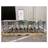 New Nestaflex expandable conveyor