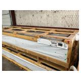 Bohn walk-in cooler 4-fan low velocity evaporatorr