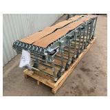 New Nestaflex expandable conveyor