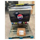 Cornelius fountain drink