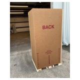 New in box Nu-Vu electric proofer oven QB-3/9