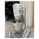Hobart 140qt dough mixer