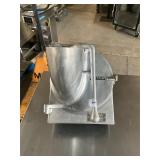 Hobart Pelican shedder attachment