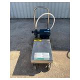 Frontline portable grease filter