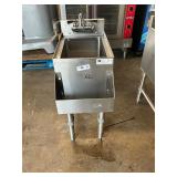 John Boos bar hand sink