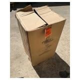 New Winholt knee operated hand sink