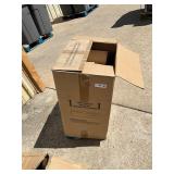 New Winholt knee operated hand sink