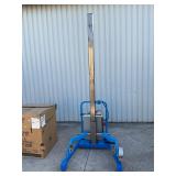 Savage Brother 0712 HT bakery Bowl kettle lift