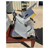 Bizerba manual slicer