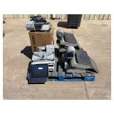 Lot of mettler toledo scales