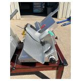 2022 Bizerba manual slicer