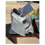 Bizerba manual slicer