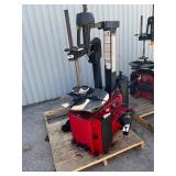 John Bean Tire changer