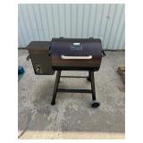 KingChii Wood Pellet Grill & Smoker
