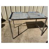 Winholt 48x30 stainless steel prep table