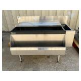 42ï¿½ Perlick jockey box with built-in cold plate