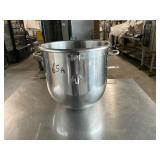 Hobart Legacy 12qt bowl for 20qt Legacy mixer