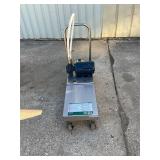 Frontline portable grease filter