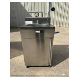 OHHY portable hand sink