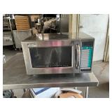 2023 Sharp commercial microwave