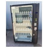 Bevmax refrigerated bottle crane vending machine