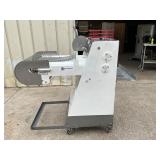 Oliver Bloemhoff dough moulder on casters