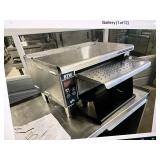 New Star 14ï¿½ electric rolling tortilla warmer