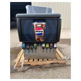 Cornelius Fountain Drink Dispenser