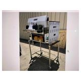 New Nieco Broilvection automatic broiler ventless