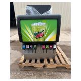 Cornelius Fountain Drink Dispenser