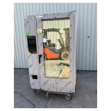 Henny Penny gas roll-in oven