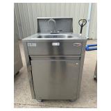 qualserv portable hand sink