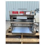 ACME dough roller sheeter