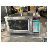 2024 Sharp commercial microwave