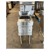 John Boos bar hand sink