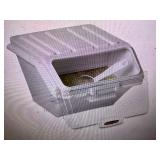 New Rubbermaid 40cup stackable ingredient bin