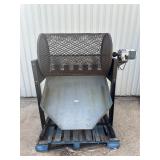 Thunderhead chile roaster