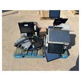 Lot of Mettler Toledo Scales