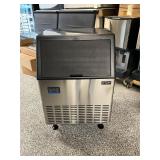 New 2024 175# cuber ice machine