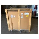 New Royston dry display case