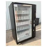 Bevmax refrigerated crane vending machine