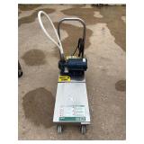 Frontline grease filter caddy