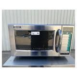 2022 Sharp Commercial Microwave