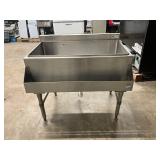 John Boos 36ï¿½ jockey box