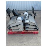 Lot of Mettler Toledo scales & parts