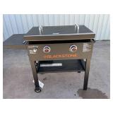 Blackstone propane grill