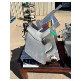 2023 Bizerba automatic slicer with new blade cover