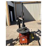 John Bean Tire changer