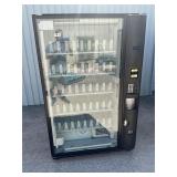 Bevmax refrigerated bottle crane vending machine