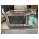 2024 Sharp commercial microwave